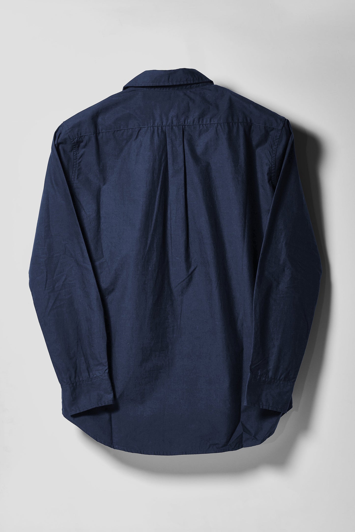 CREST LONG SLEEVE BUTTON UP SHIRT
