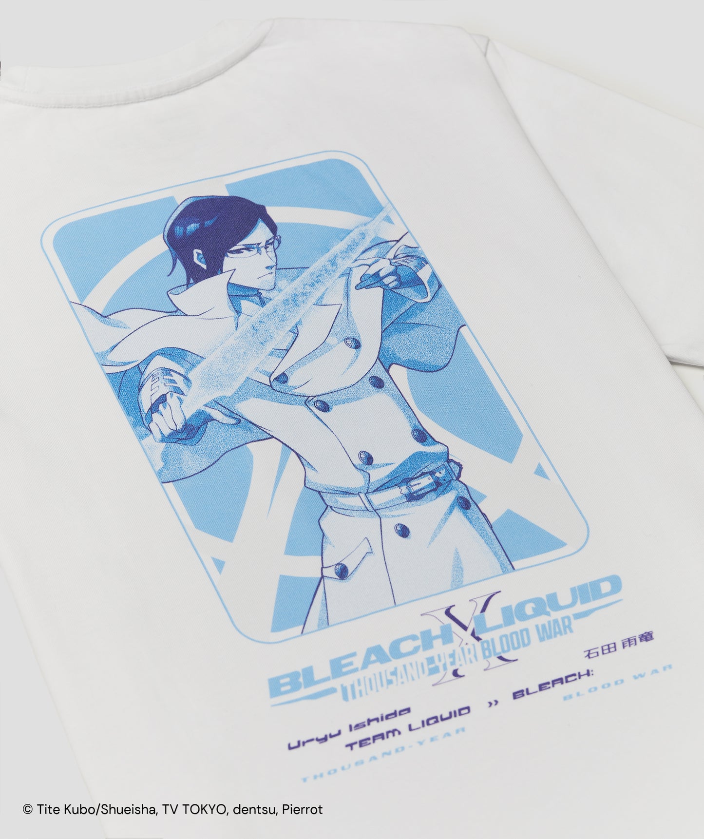 URYUU ISHIDA TEE