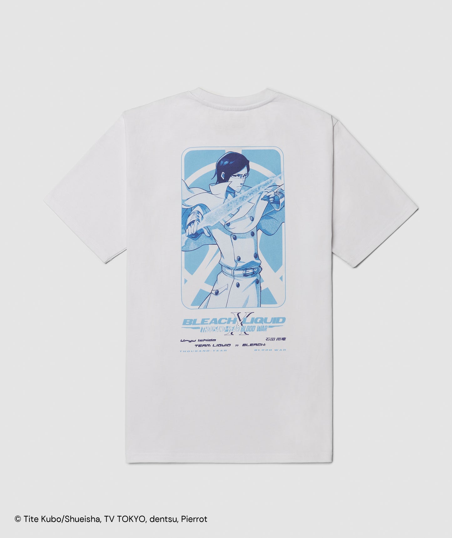 URYUU ISHIDA TEE