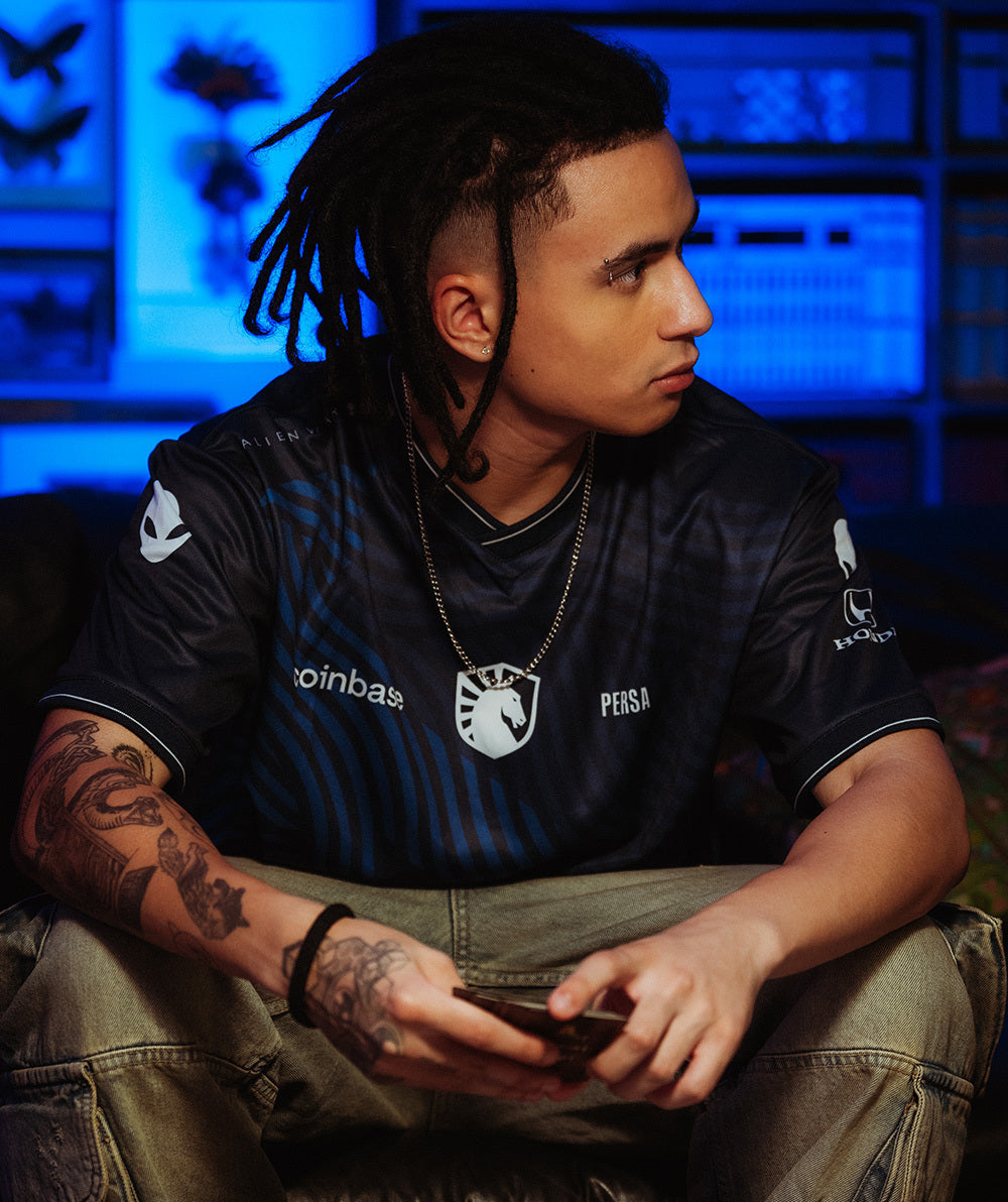 2024 TEAM LIQUID OFFICIAL JERSEY