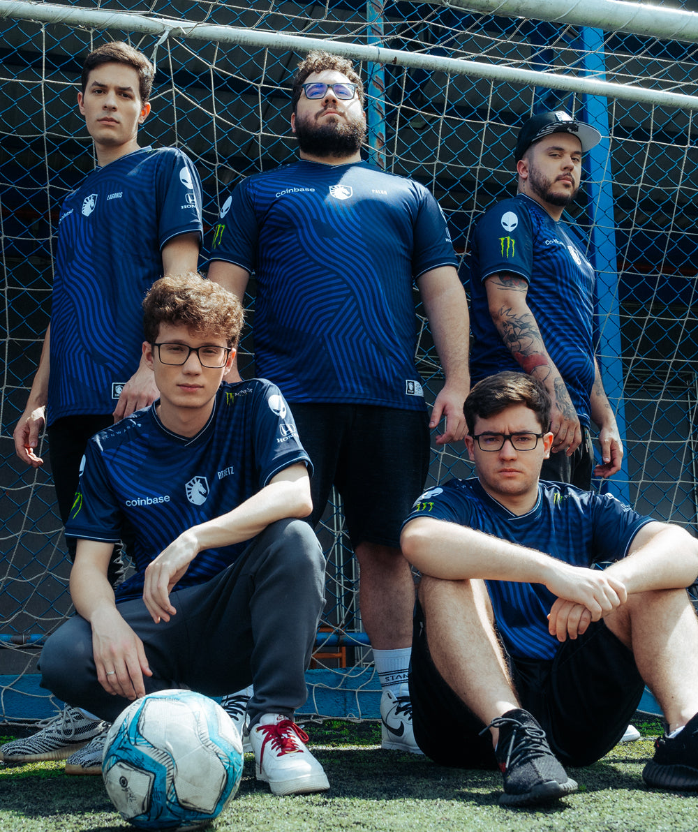 2024 TEAM LIQUID OFFICIAL JERSEY