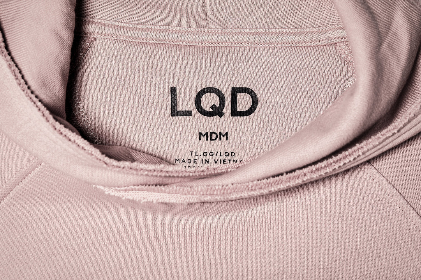 LQD V3 SQUARE POCKET HOODIE - MAUVE - Team Liquid