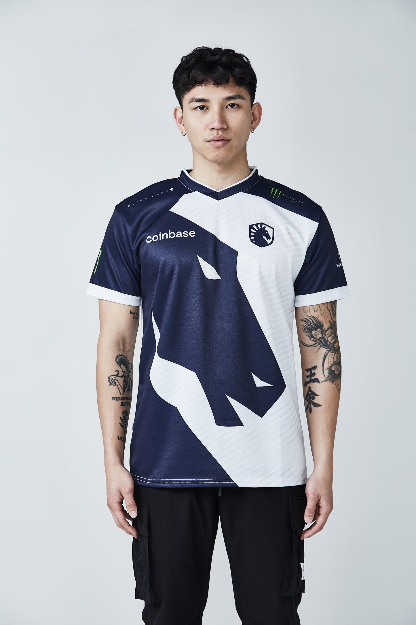 2023 TEAM LIQUID OFFICIAL JERSEY (SPONSORED)