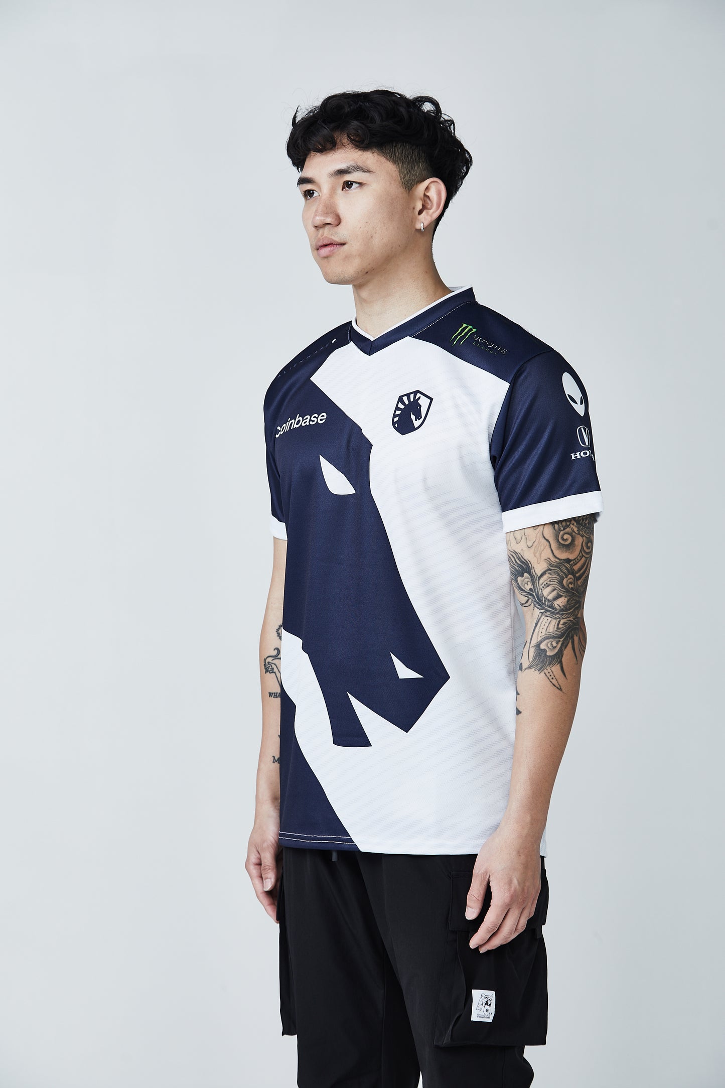 2023 TEAM LIQUID OFFICIAL JERSEY (SPONSORED)