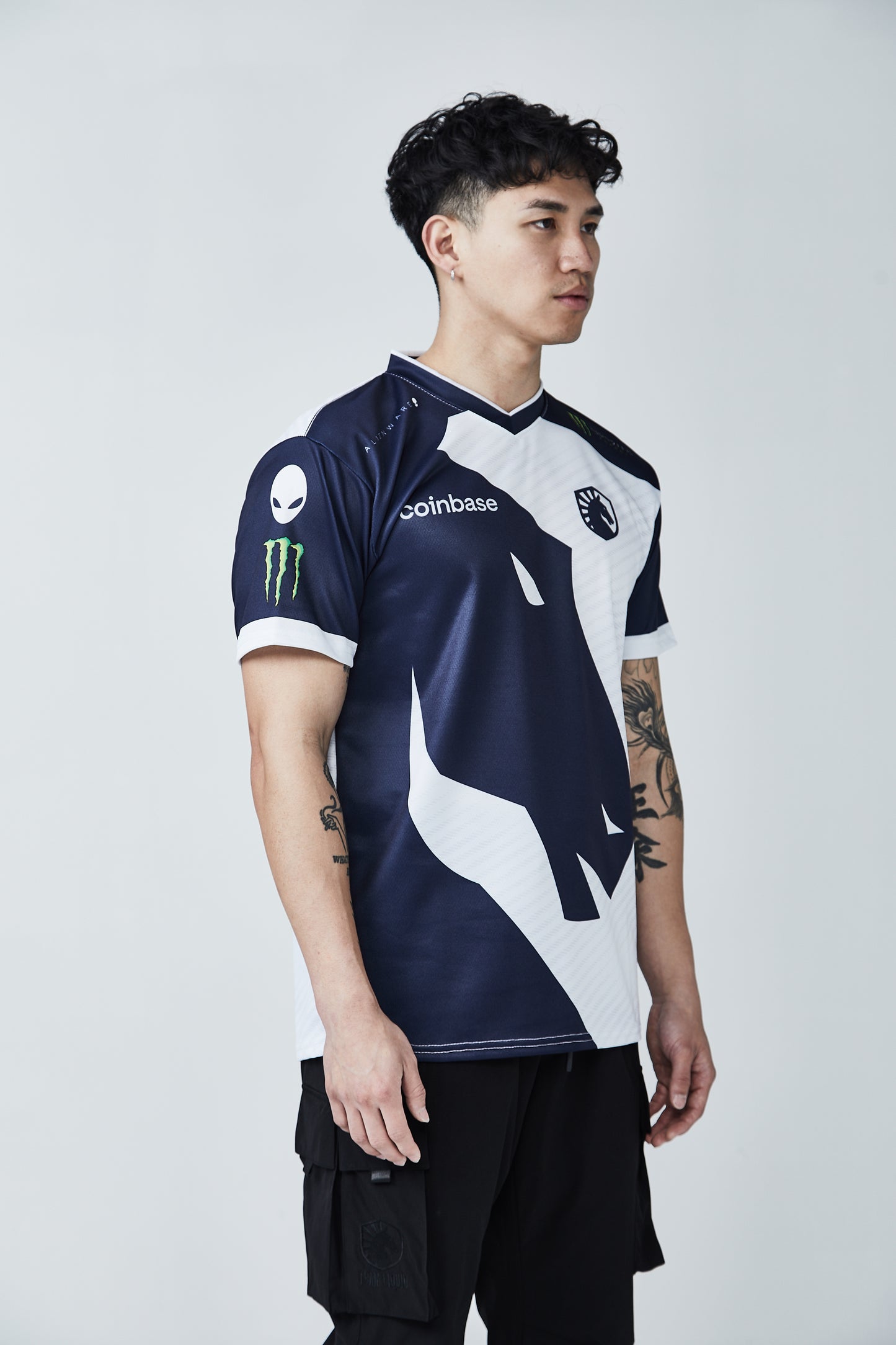 2023 TEAM LIQUID OFFICIAL JERSEY (SPONSORED)