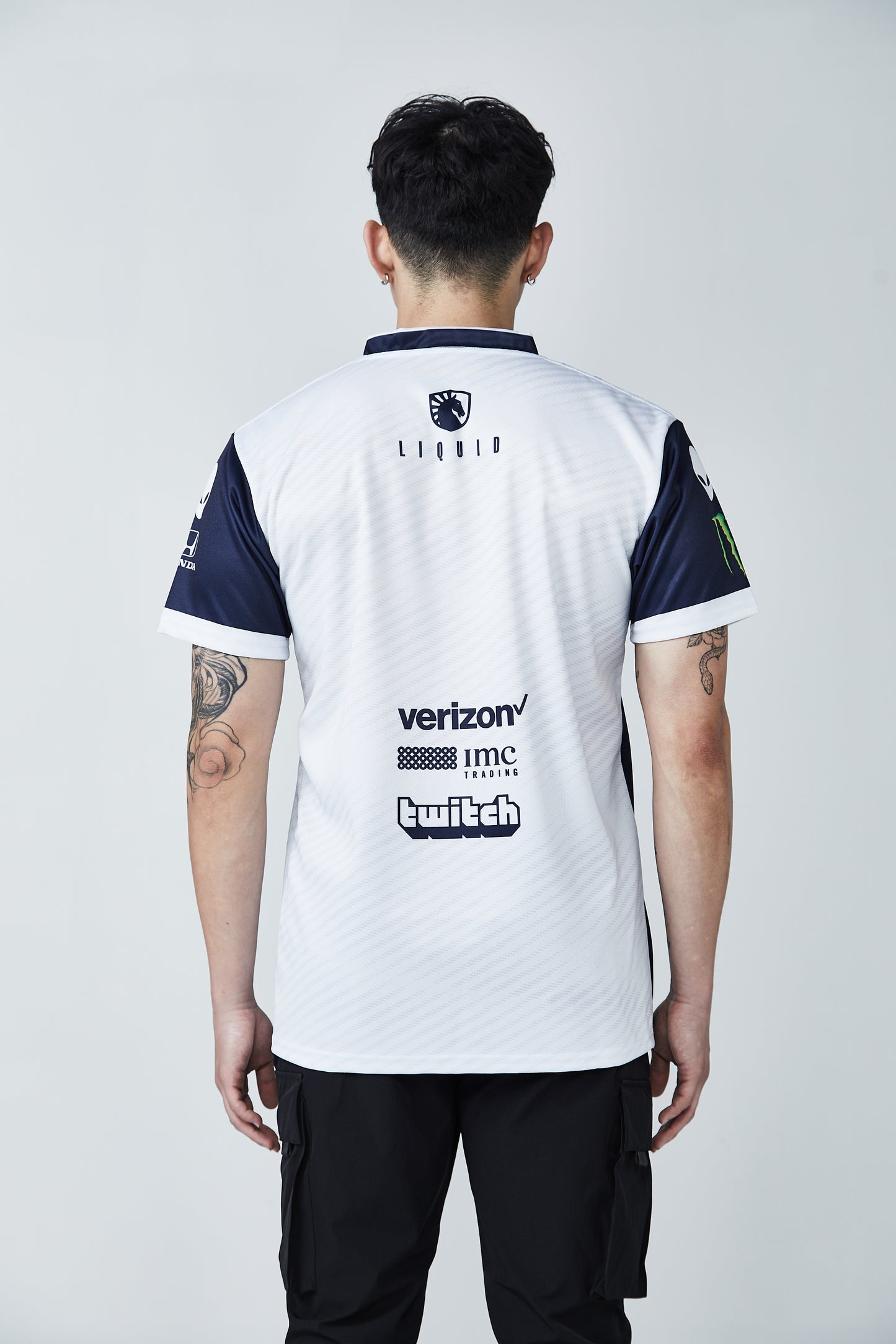 2023 TEAM LIQUID OFFICIAL JERSEY (SPONSORED)