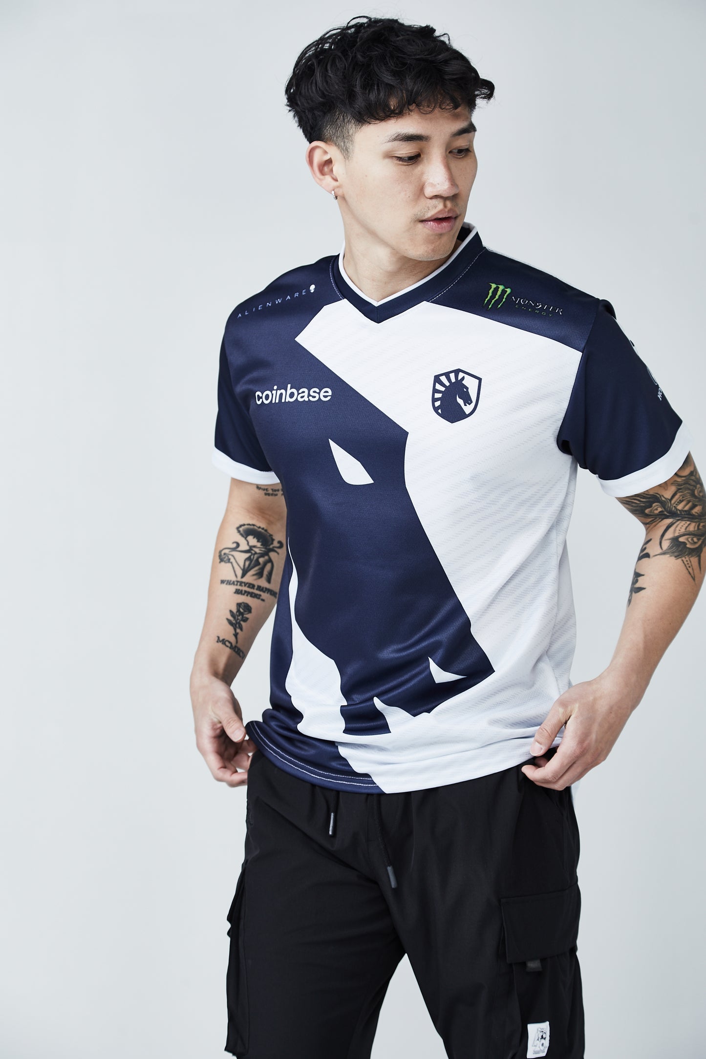 2023 TEAM LIQUID OFFICIAL JERSEY (SPONSORED)