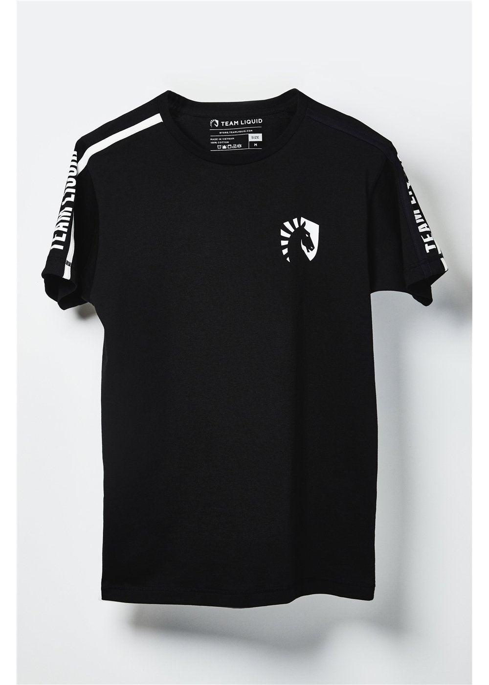 LIQUID TAPING SHORT SLEEVE TEE – Team Liquid Brazil