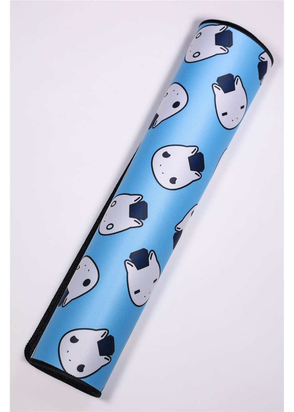 TEAM LIQUID BLUE PATTERN MOUSEPAD 88.9cm x 40.64cm