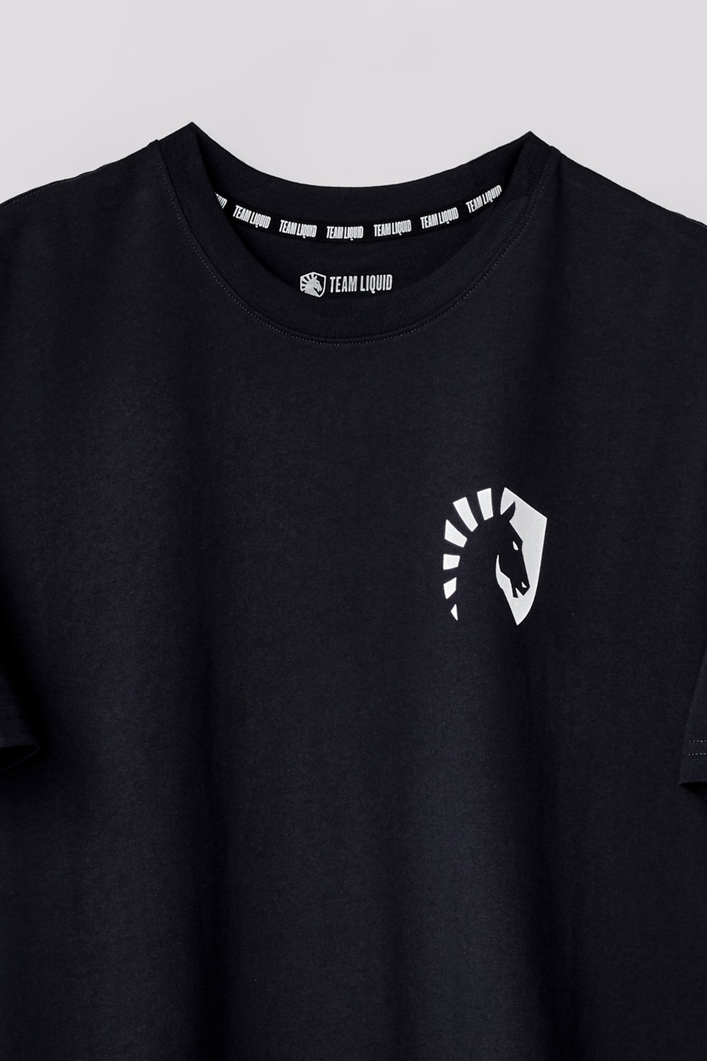 BRAZIL EXCLUSIVE - GEOS SHORT SLEEVE TEE - PRETO