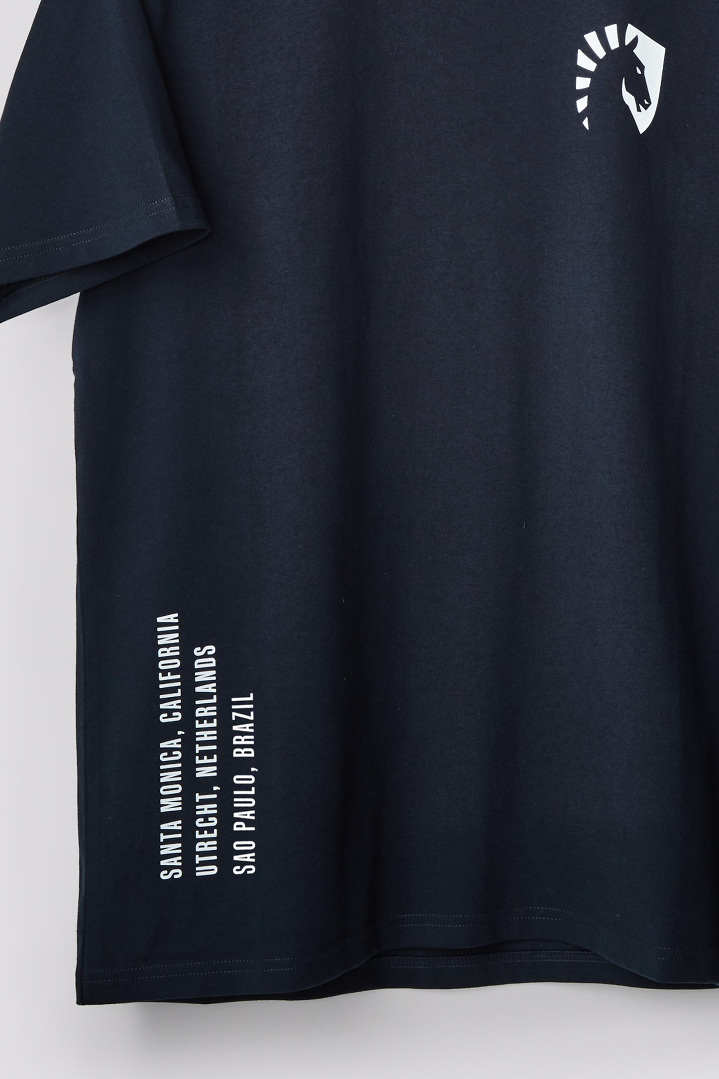 BRAZIL EXCLUSIVE - GEOS SHORT SLEEVE TEE - AZUL