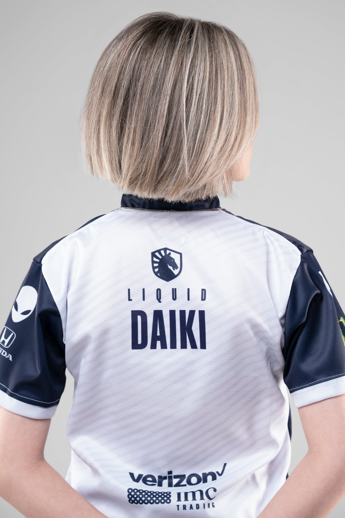 2023 TEAM LIQUID OFFICIAL JERSEY (SPONSORED)