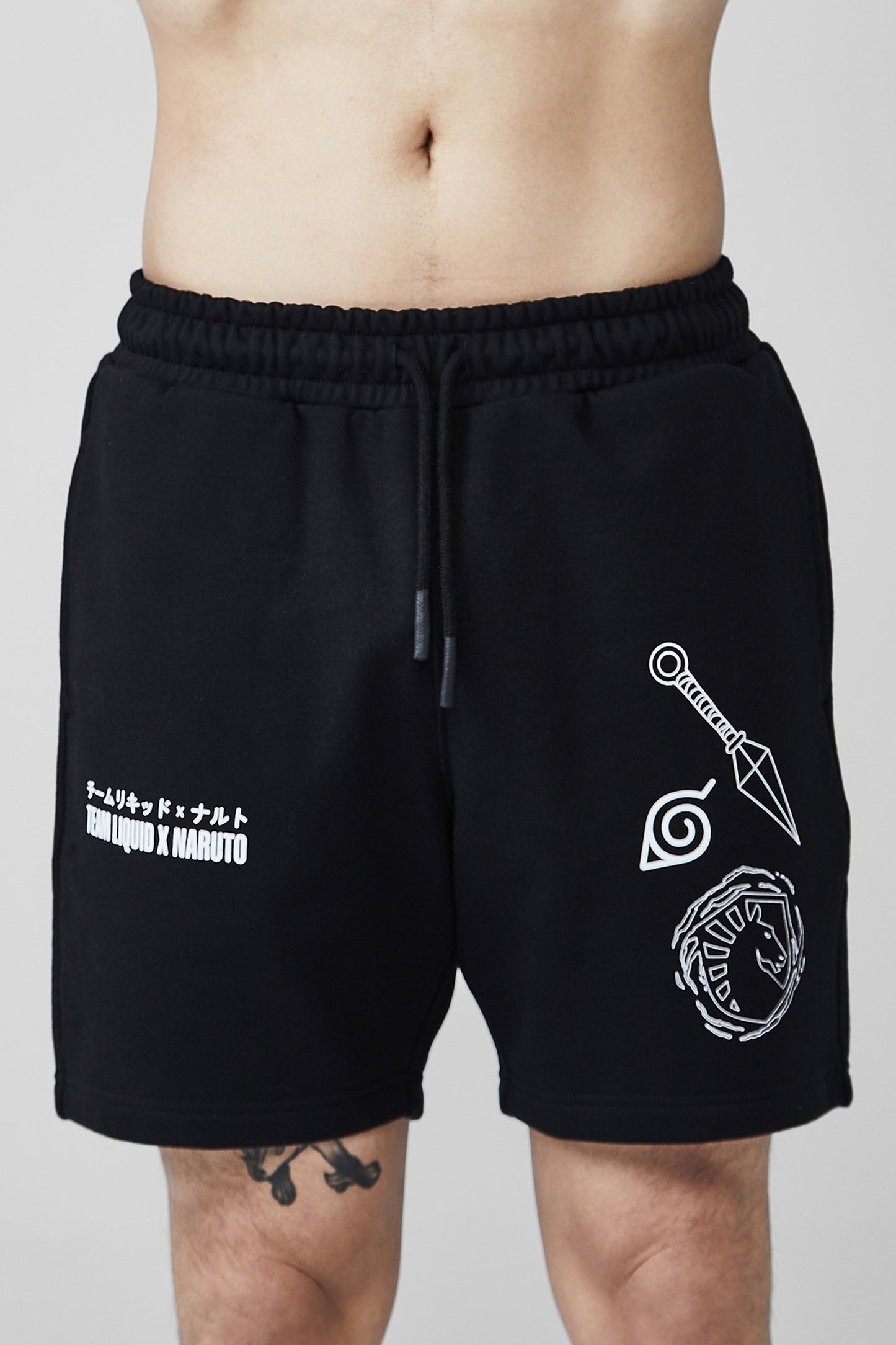 LIQUID X NARUTO 20Y NARUTO SHORTS