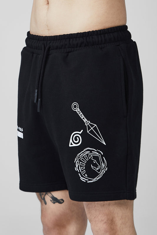 LIQUID X NARUTO 20Y NARUTO SHORTS