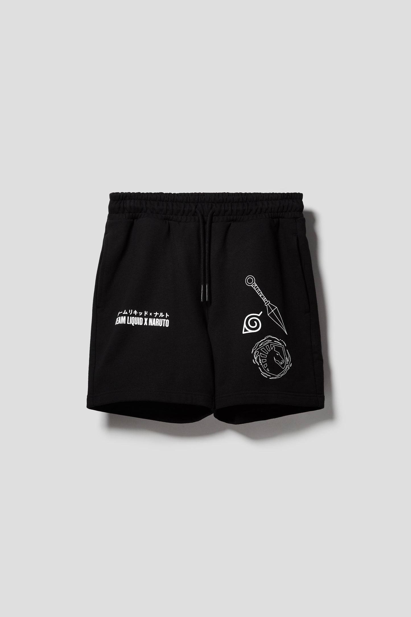 LIQUID X NARUTO 20Y NARUTO SHORTS