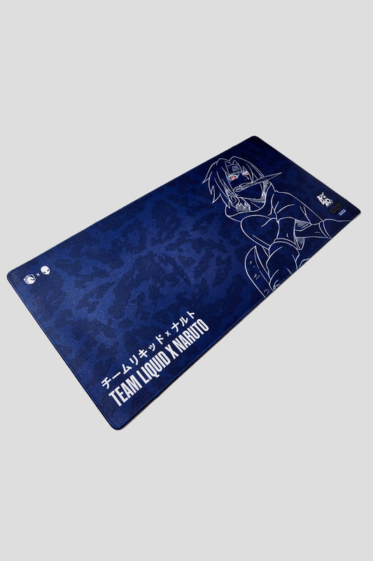 LIQUID X NARUTO 20Y SASUKE MOUSE PAD