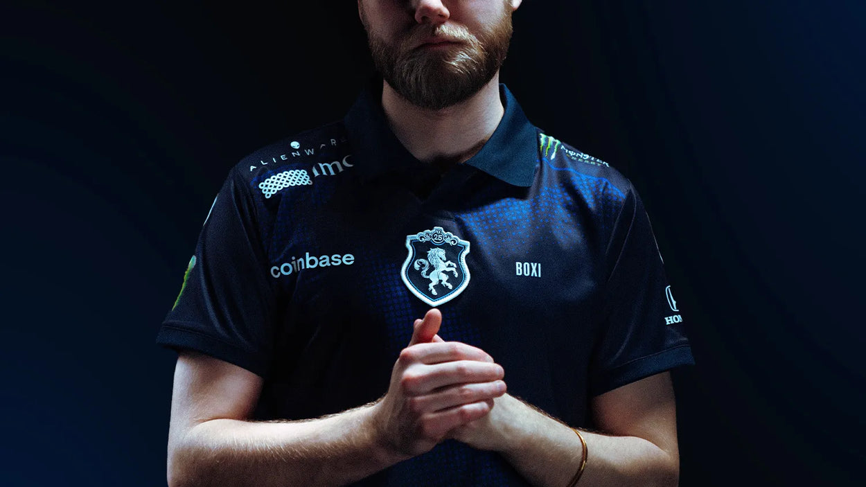Como fizemos a jersey do nosso 25º aniversário