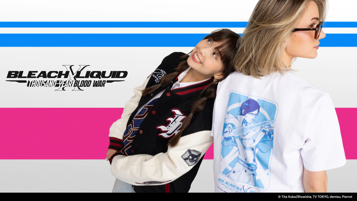 Escolha um lado. A Coleção Team Liquid | BLEACH: Thousand-Year Blood War está disponível!