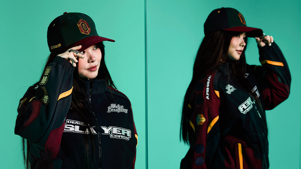 O Campo de Batalha Acaba de Ficar Muito Mais Estiloso. A Coleção Team Liquid | Demon Slayer: Demônios & Hashira Já Está Disponível!