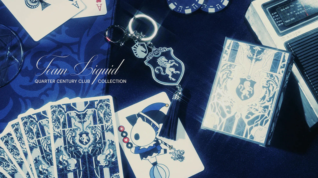 Apresentamos a coleção de Um Quarto de Século: Uma celebração dos nossos 25 anos de história