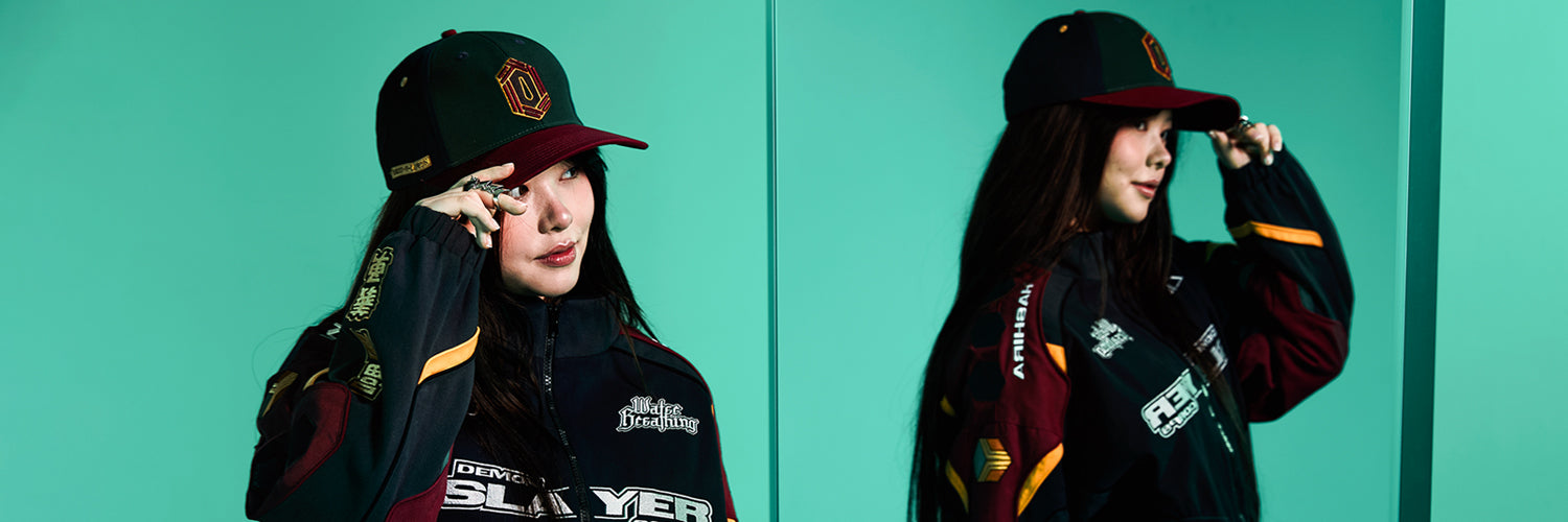 DEMON SLAYER: DEMONS & HASHIRA