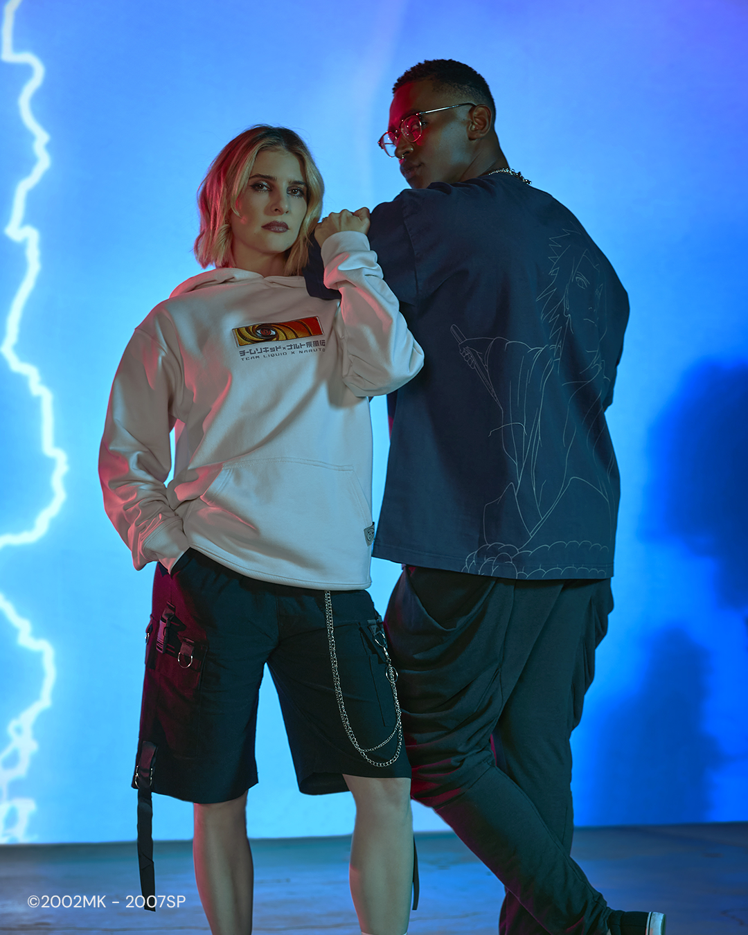 NARUTO TOBI HOODIE