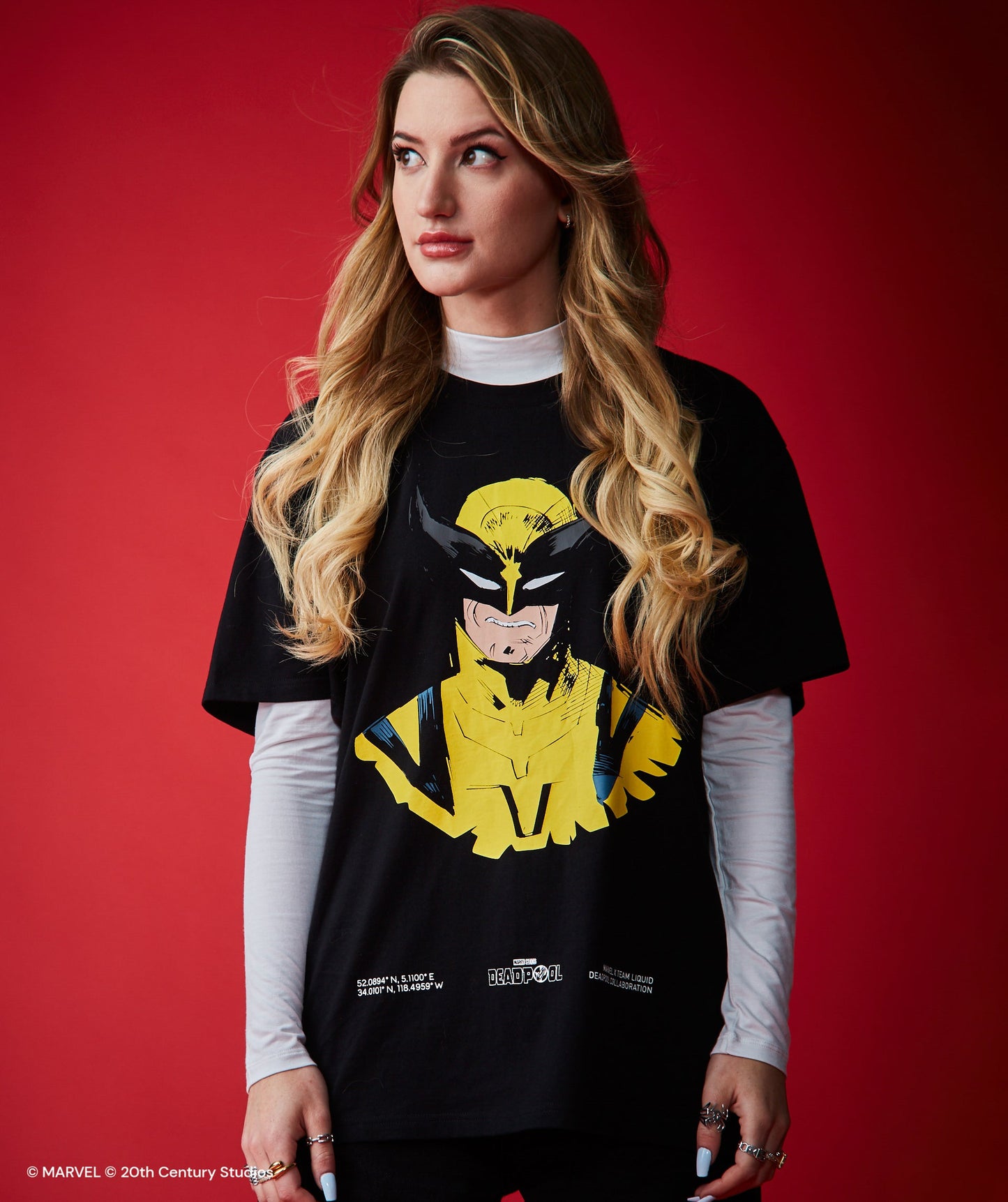 WOLVERINE TEE