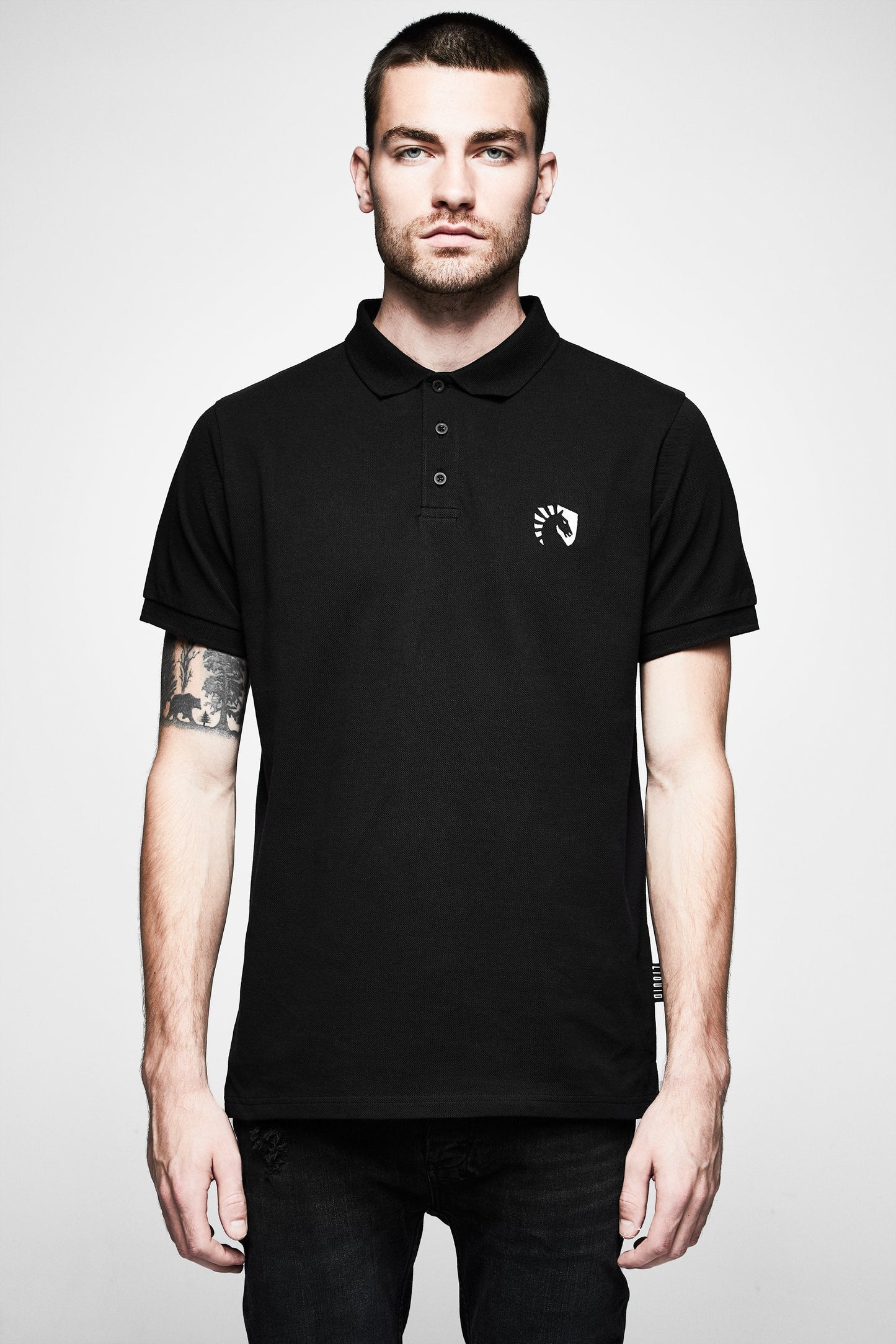 LIQUID HERITAGE SHORT SLEEVE POLO