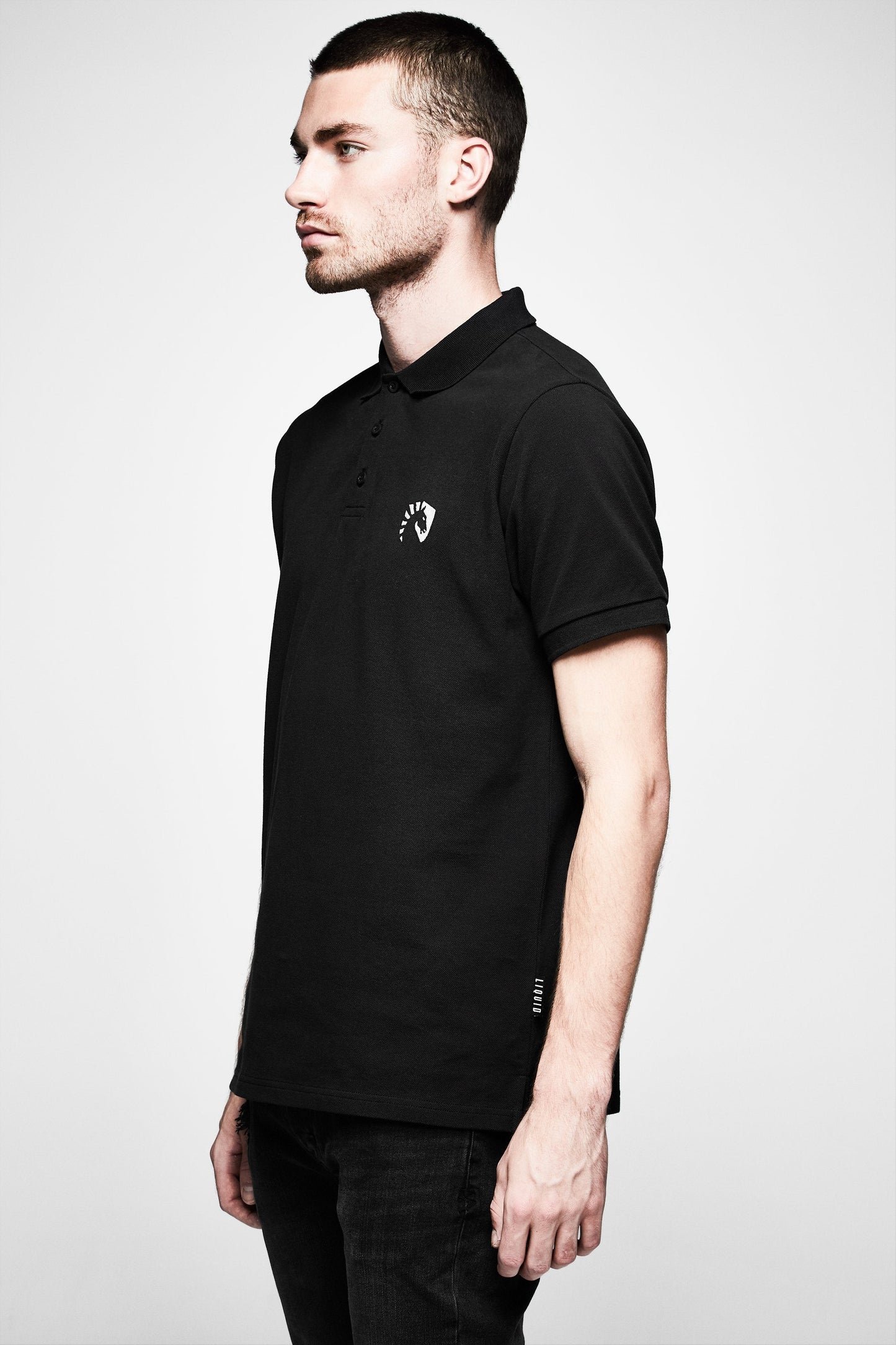 LIQUID HERITAGE SHORT SLEEVE POLO