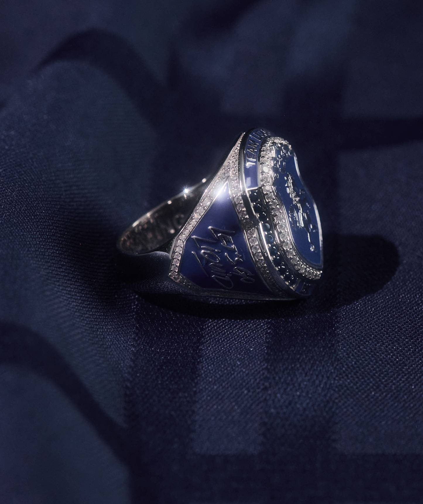 QUARTER CENTURY RING - EDIÇÃO LIMITADA DE 25 UNIDADES