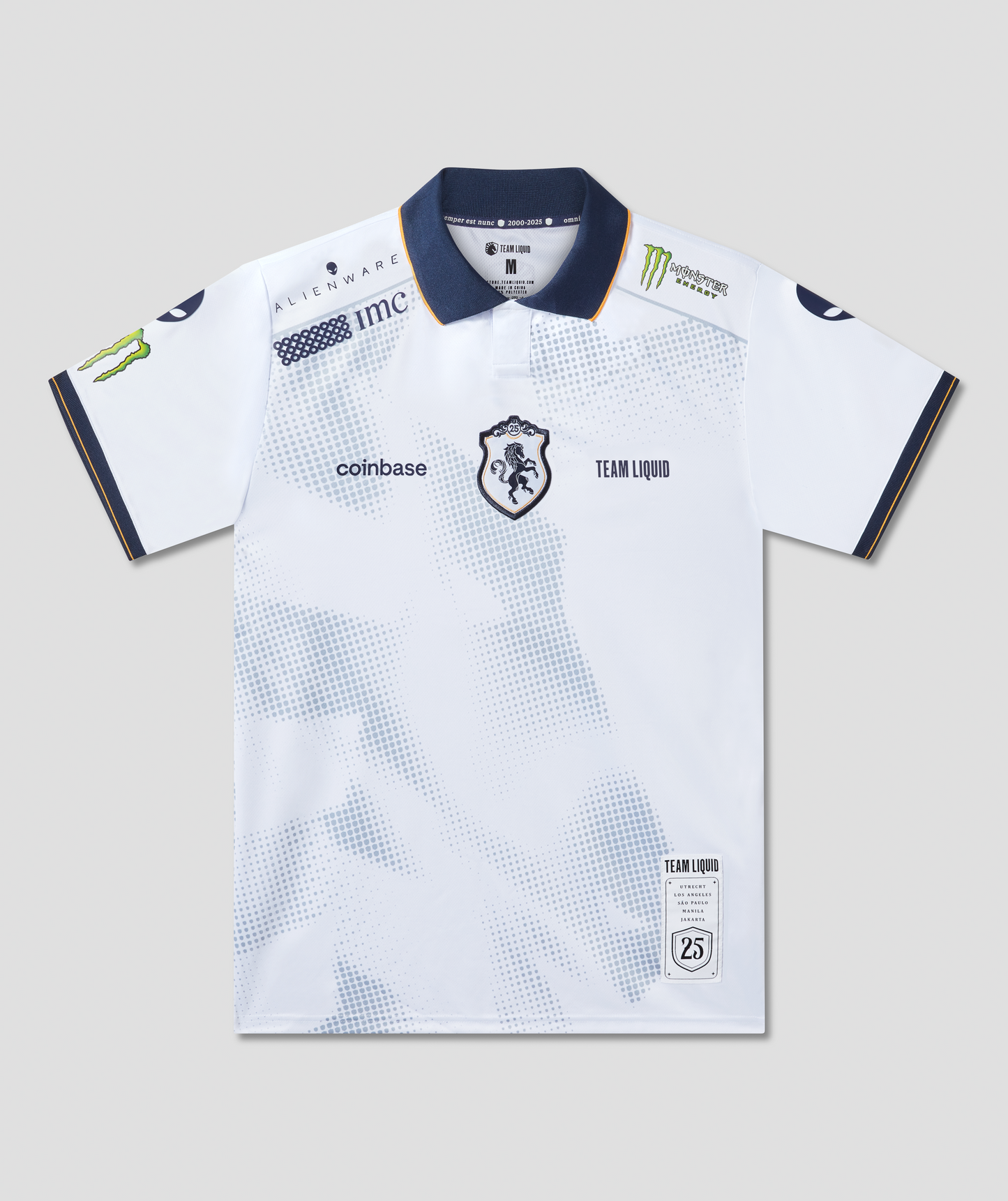 2025 TEAM LIQUID CHAMPIONSHIP JERSEY