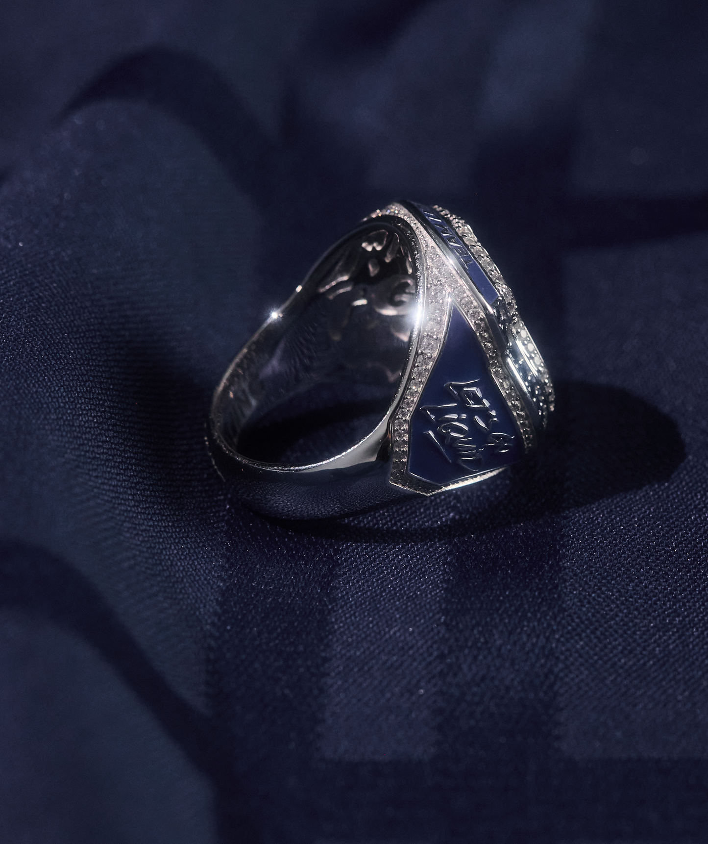 QUARTER CENTURY RING - EDIÇÃO LIMITADA DE 25 UNIDADES