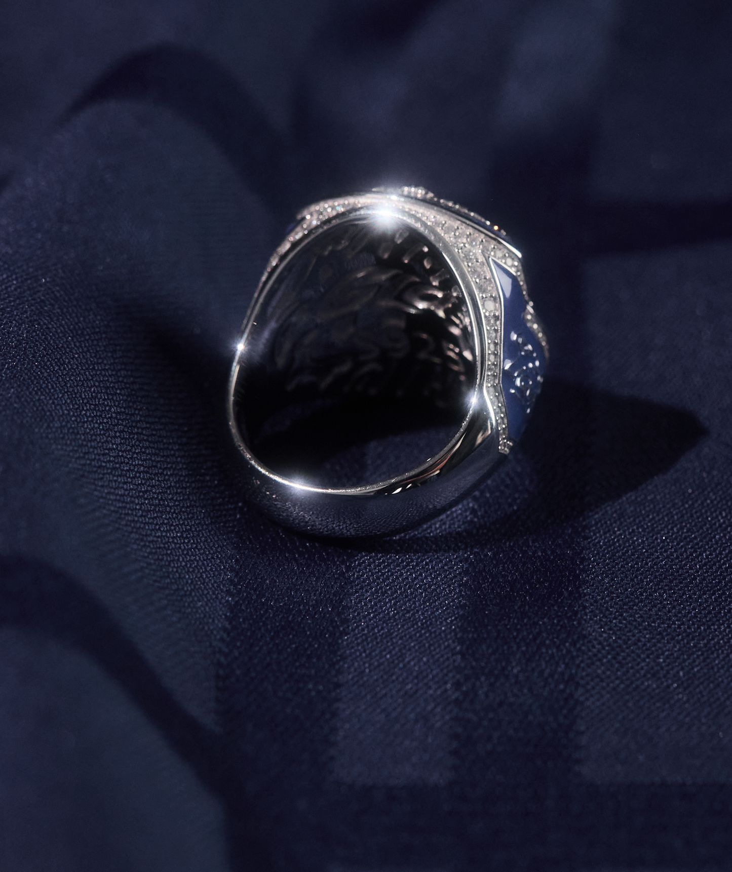 QUARTER CENTURY RING - EDIÇÃO LIMITADA DE 25 UNIDADES