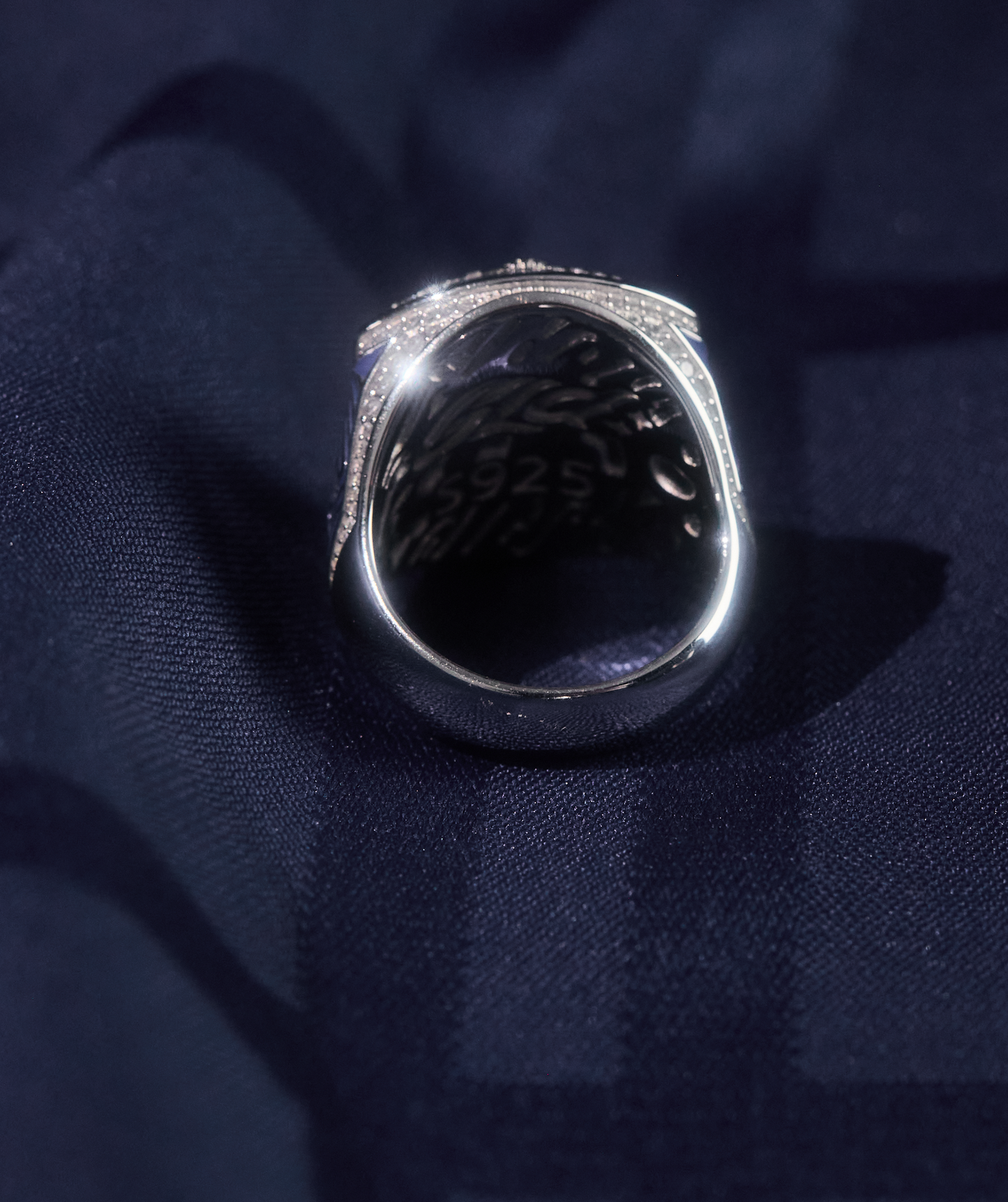 QUARTER CENTURY RING - EDIÇÃO LIMITADA DE 25 UNIDADES