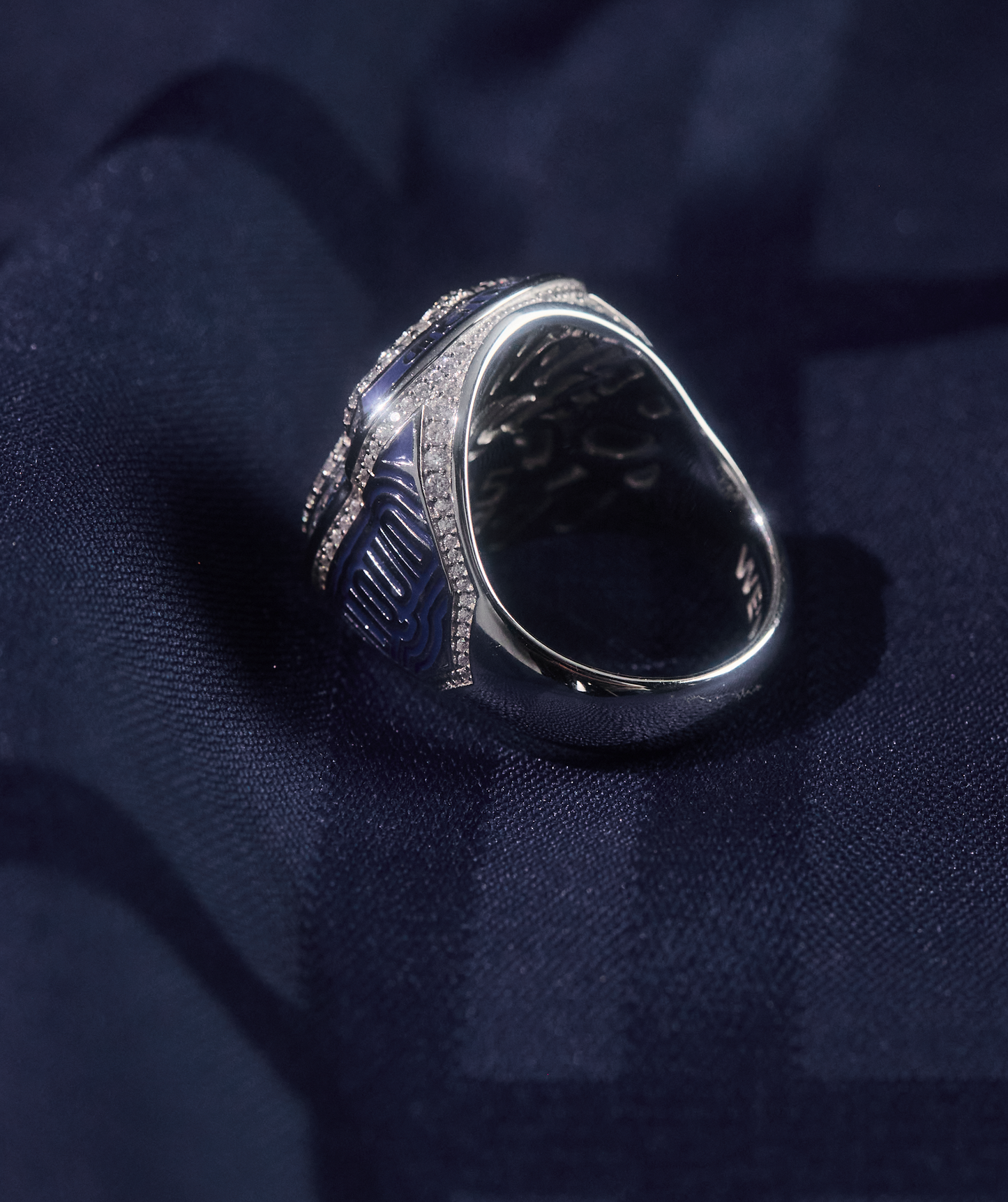 QUARTER CENTURY RING - EDIÇÃO LIMITADA DE 25 UNIDADES