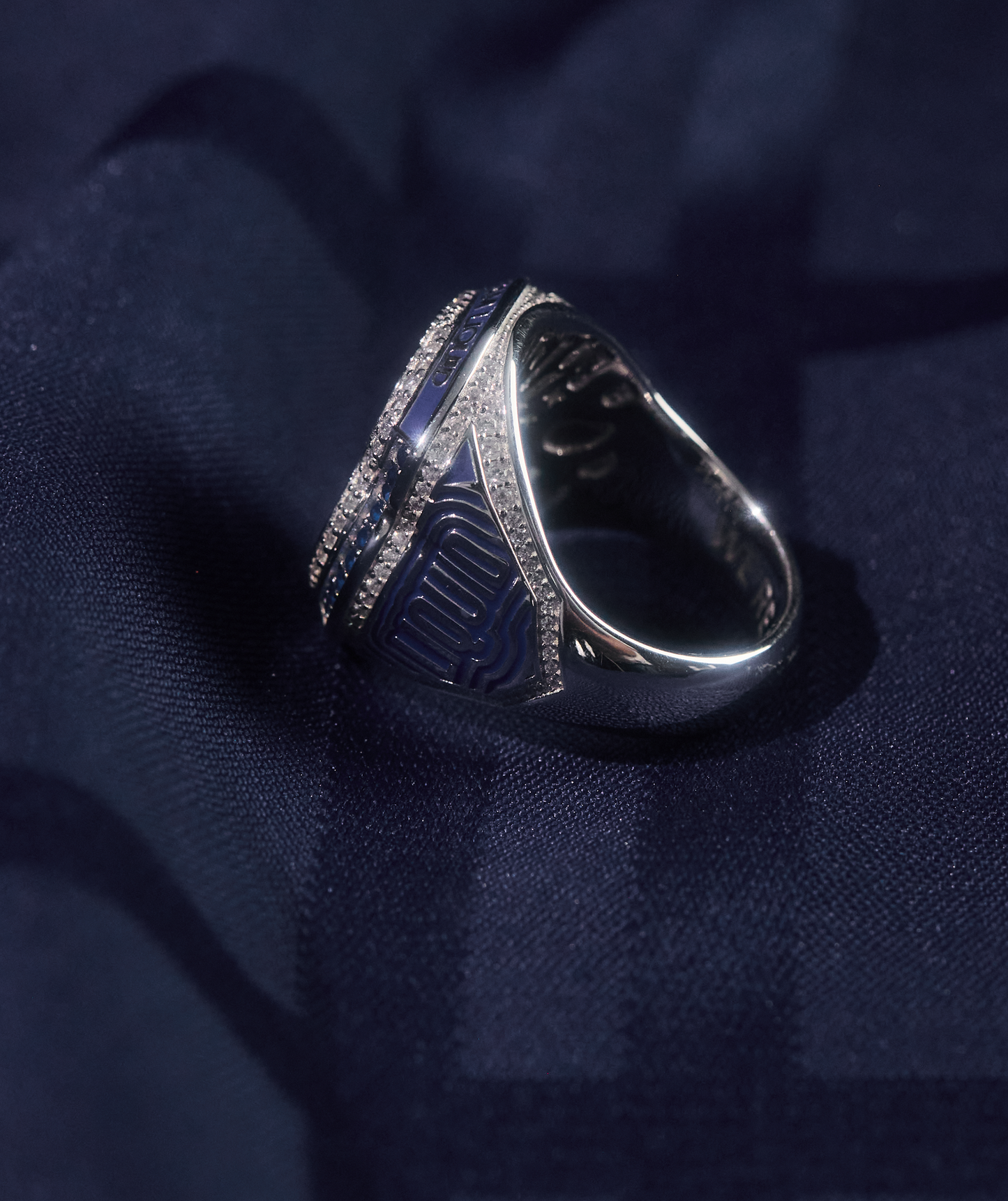 QUARTER CENTURY RING - EDIÇÃO LIMITADA DE 25 UNIDADES