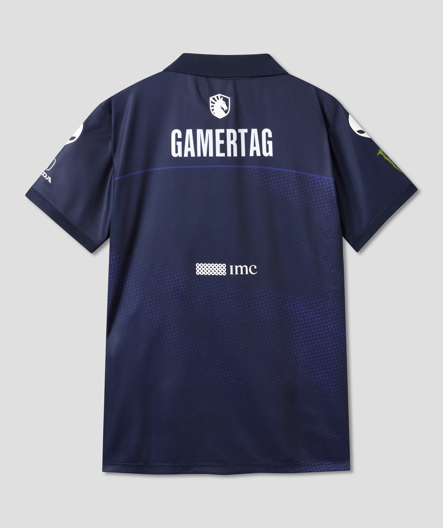 2025 TEAM LIQUID VISA OFFICIAL JERSEY