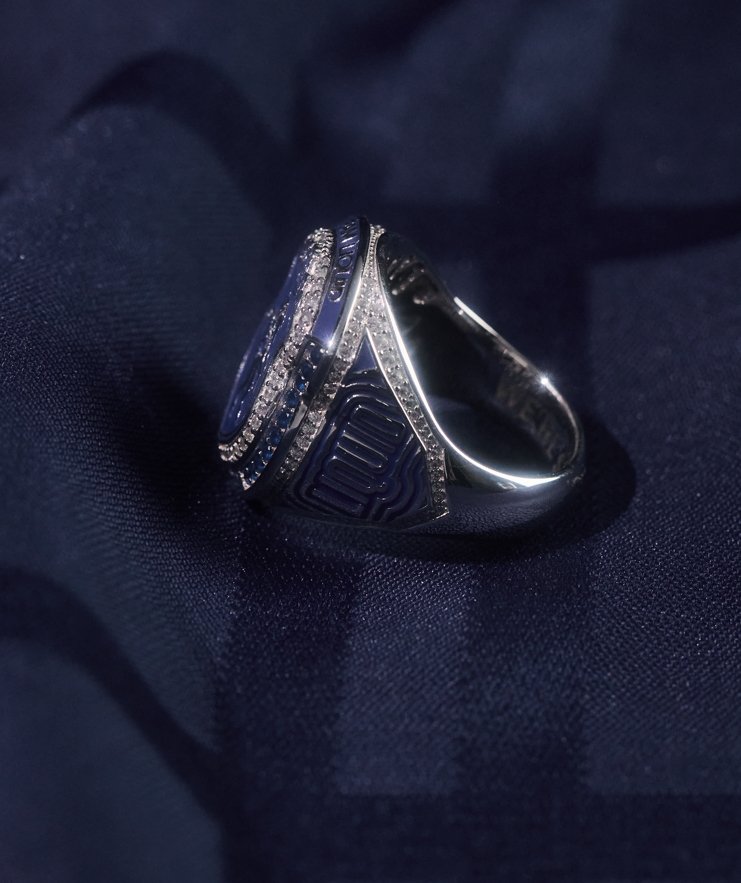 QUARTER CENTURY RING - EDIÇÃO LIMITADA DE 25 UNIDADES