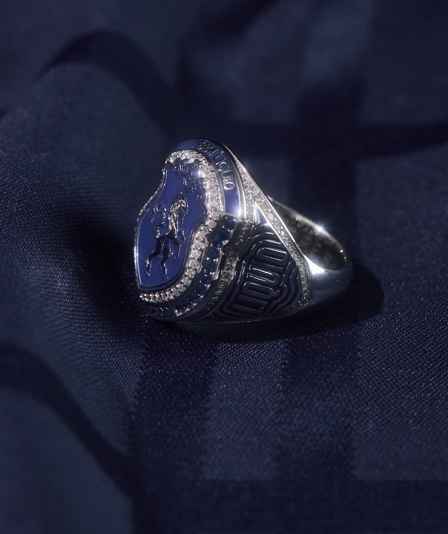 QUARTER CENTURY RING - EDIÇÃO LIMITADA DE 25 UNIDADES