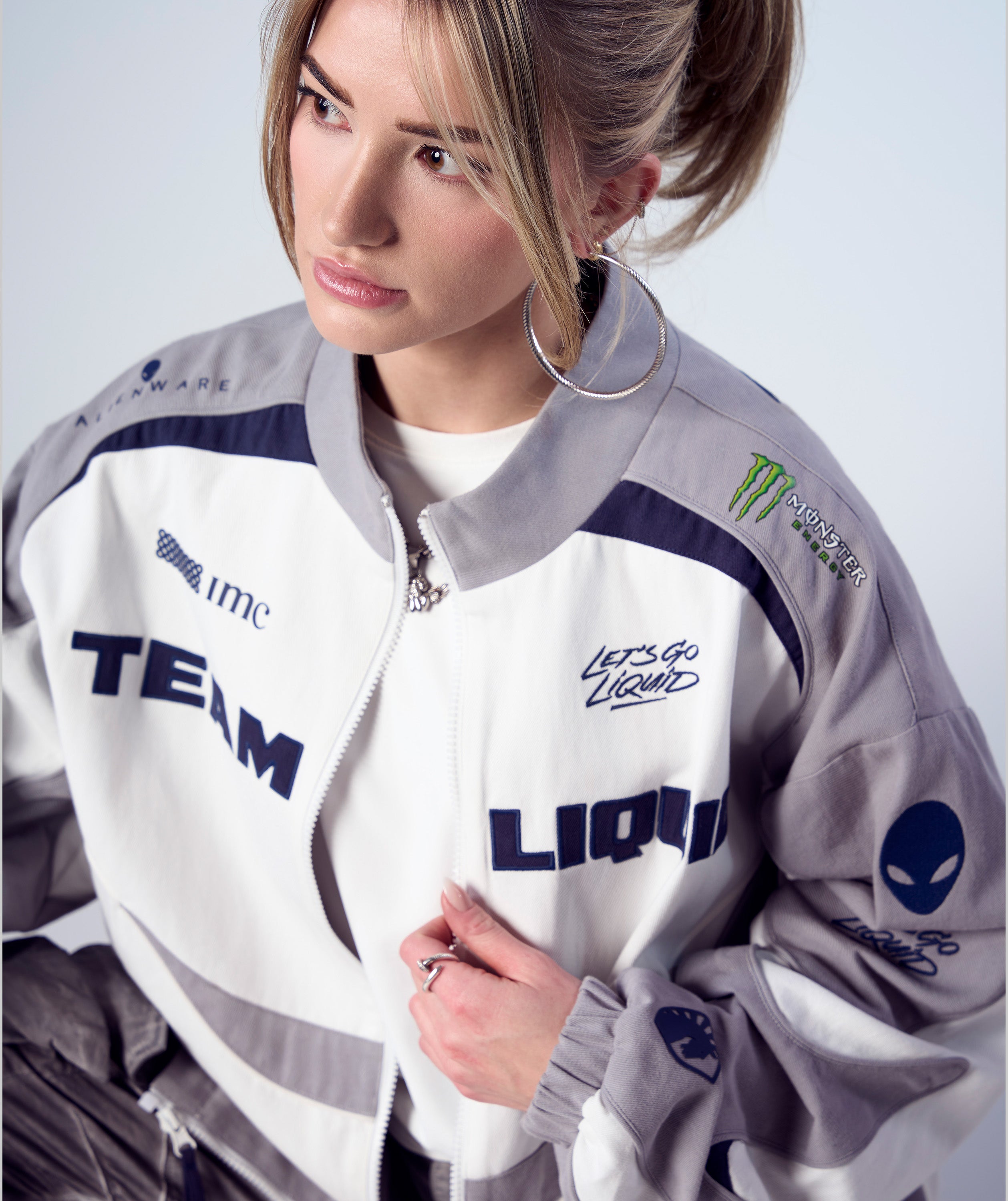 2026 TEAM LIQUID PRO KIT RACING JACKET – Team Liquid Brazil