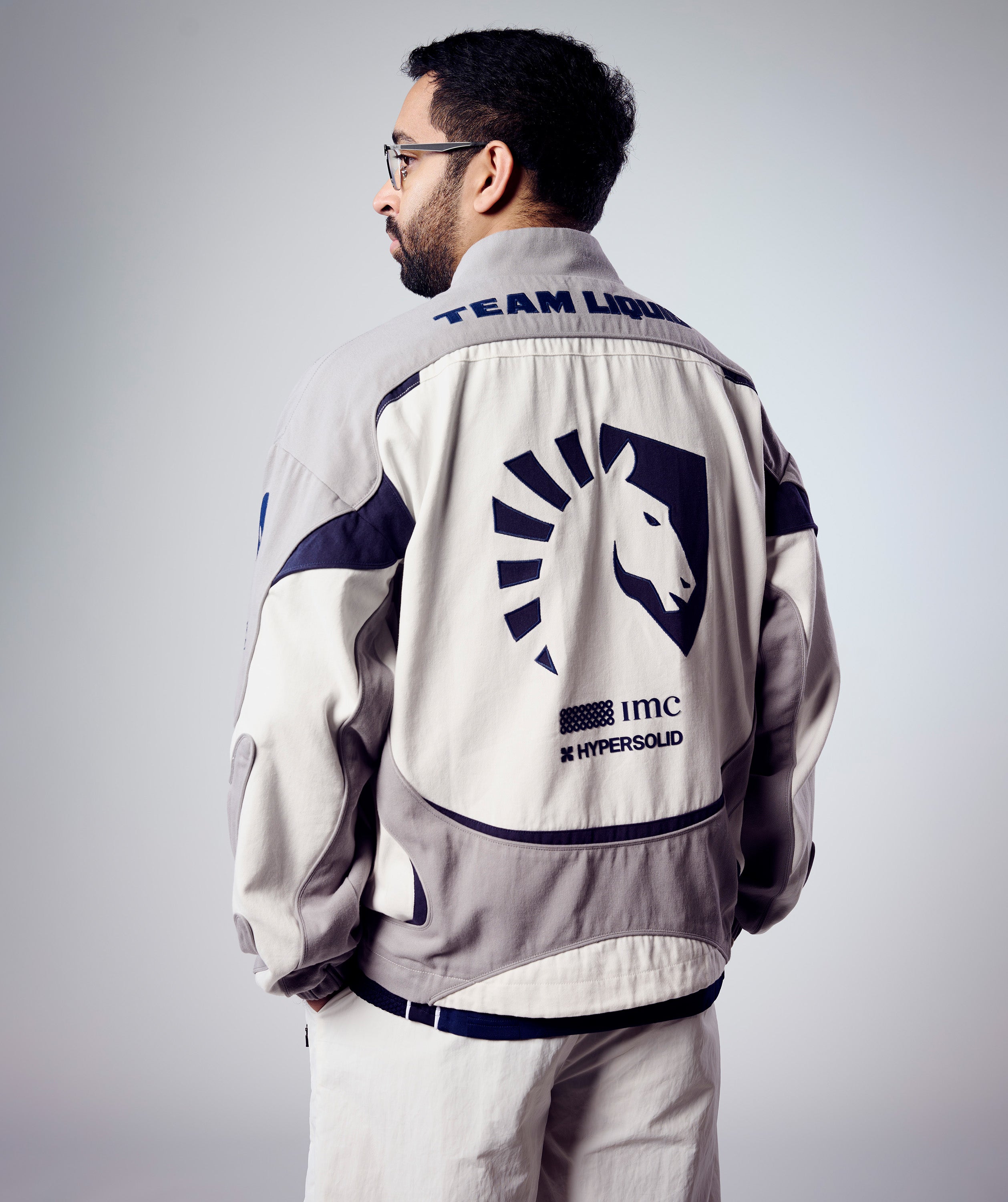 2026 TEAM LIQUID PRO KIT RACING JACKET – Team Liquid Brazil