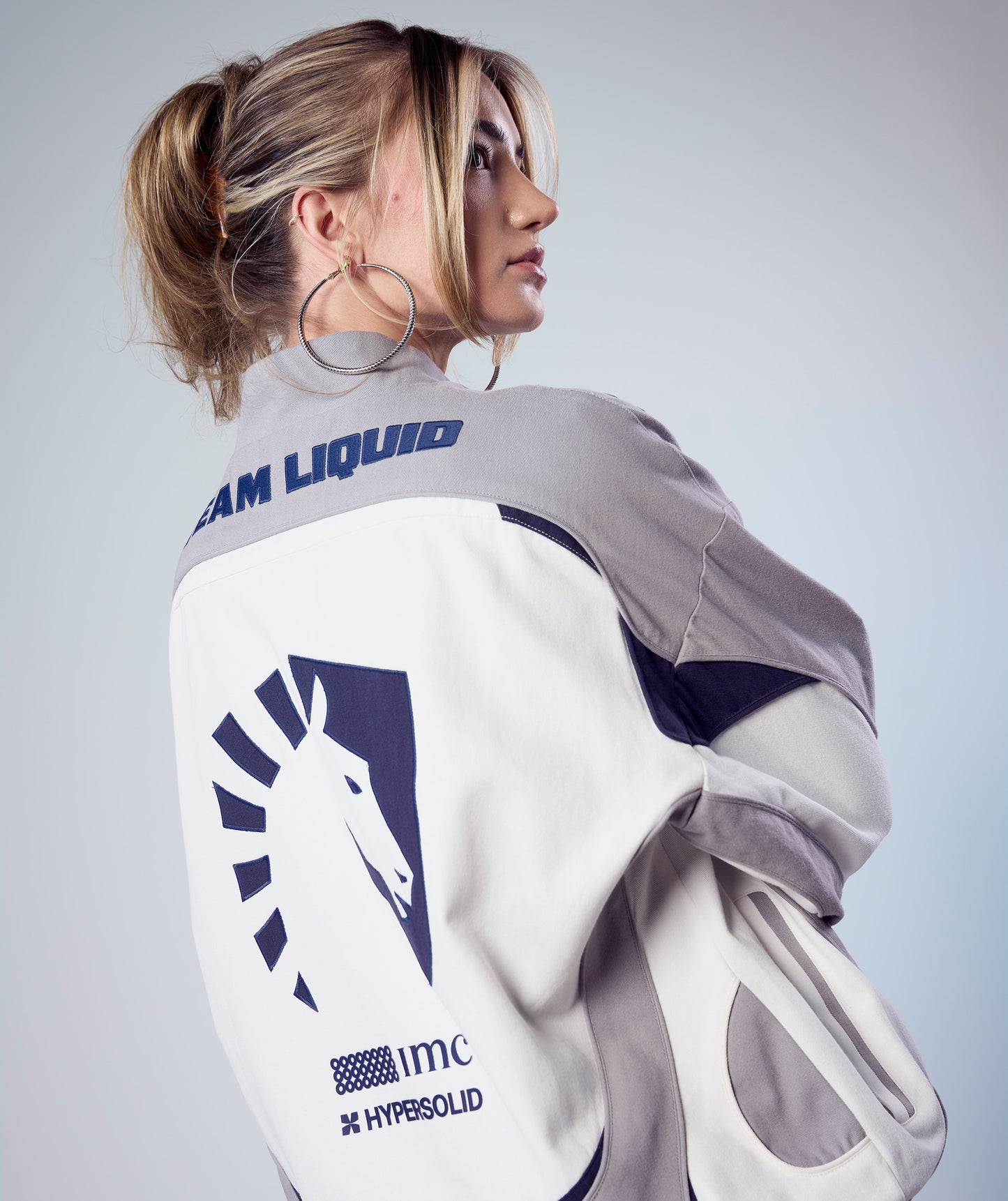 2026 TEAM LIQUID PRO KIT RACING JACKET