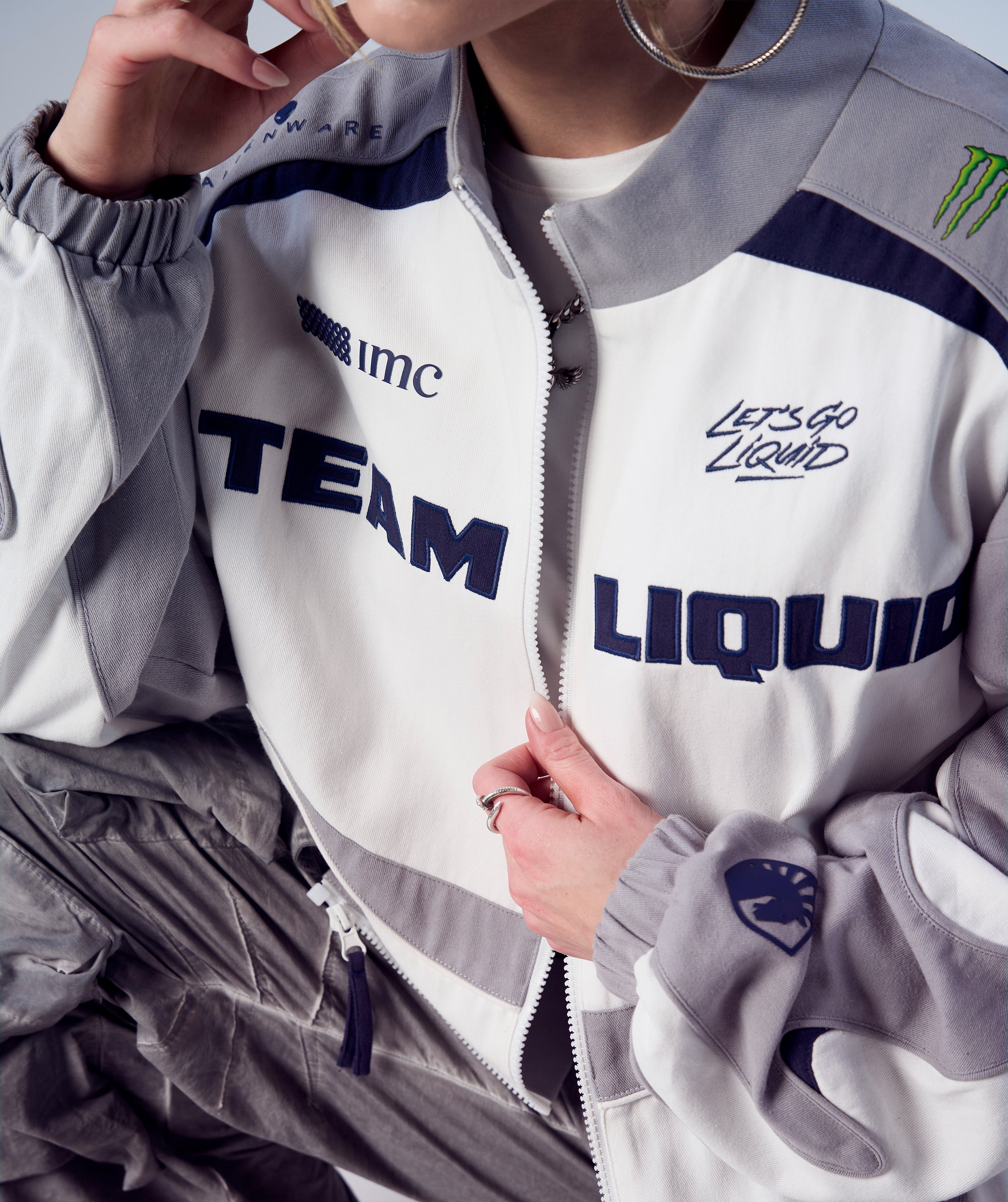 2026 TEAM LIQUID PRO KIT RACING JACKET – Team Liquid Brazil