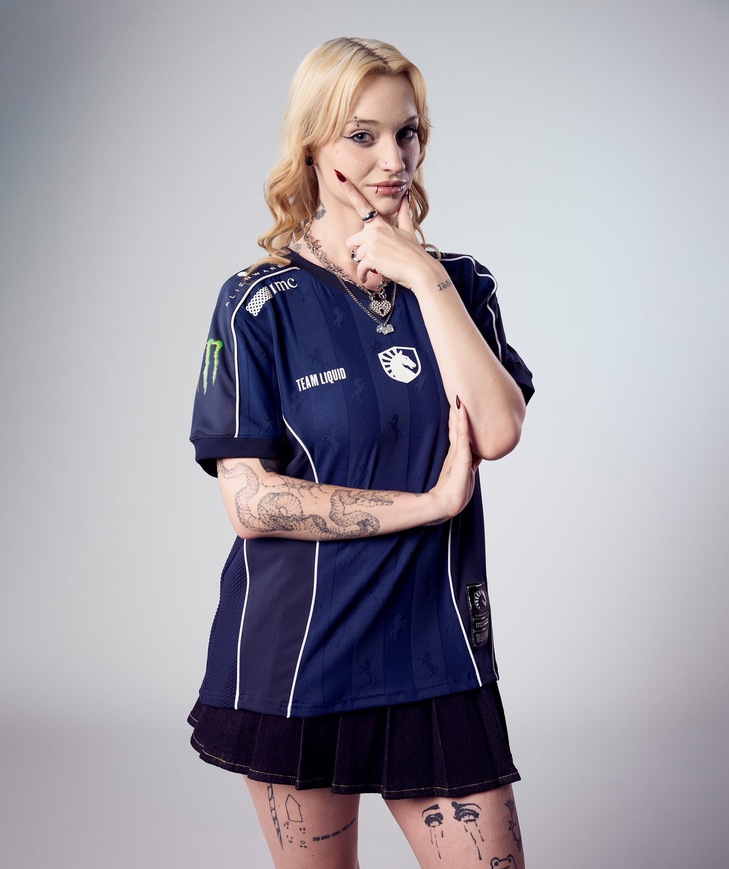 2026 TEAM LIQUID OFFICIAL JERSEY