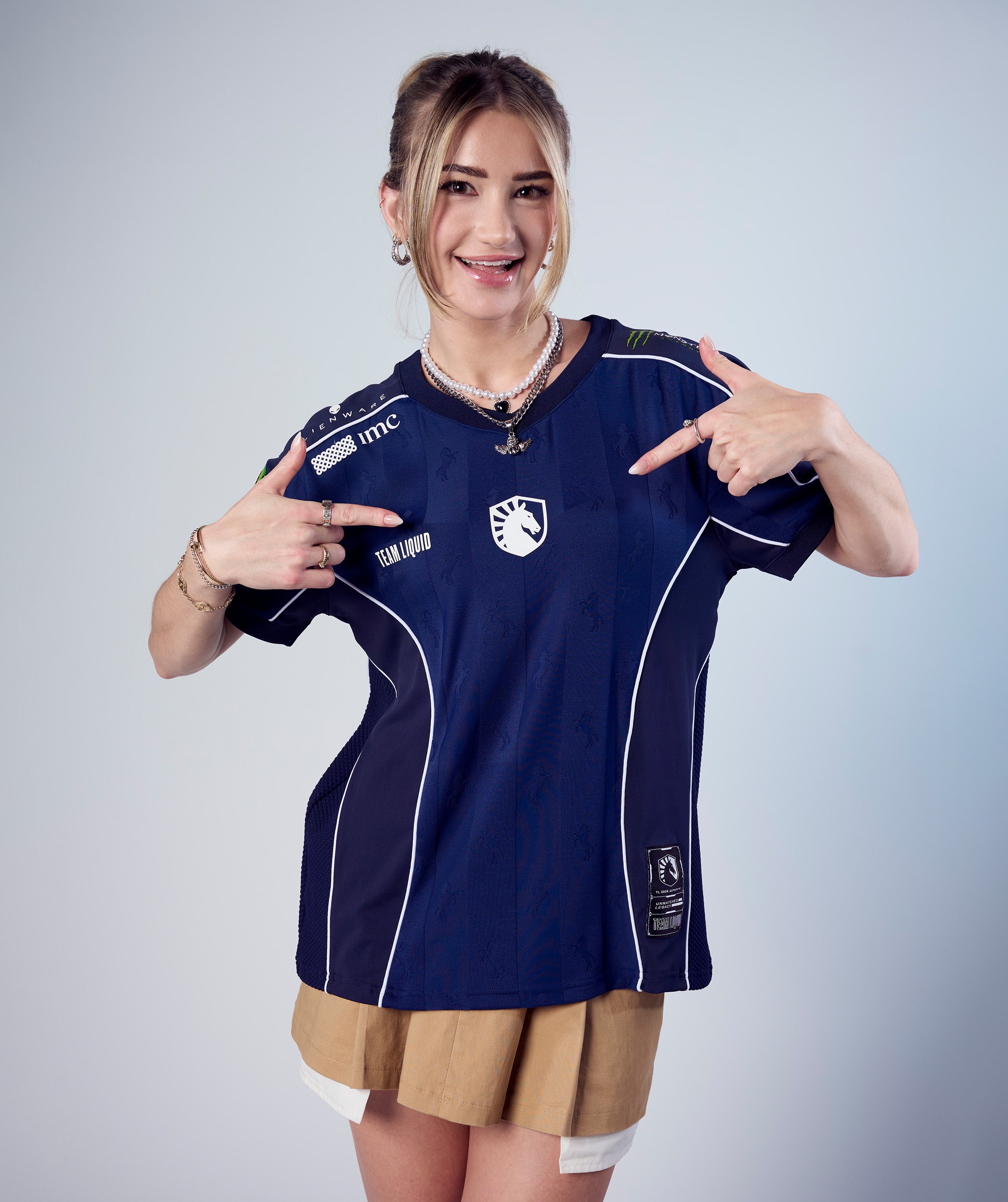 2026 TEAM LIQUID OFFICIAL JERSEY – Team Liquid Brazil