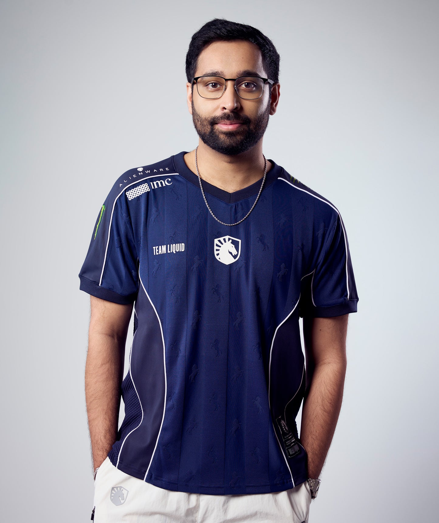 2026 TEAM LIQUID OFFICIAL JERSEY