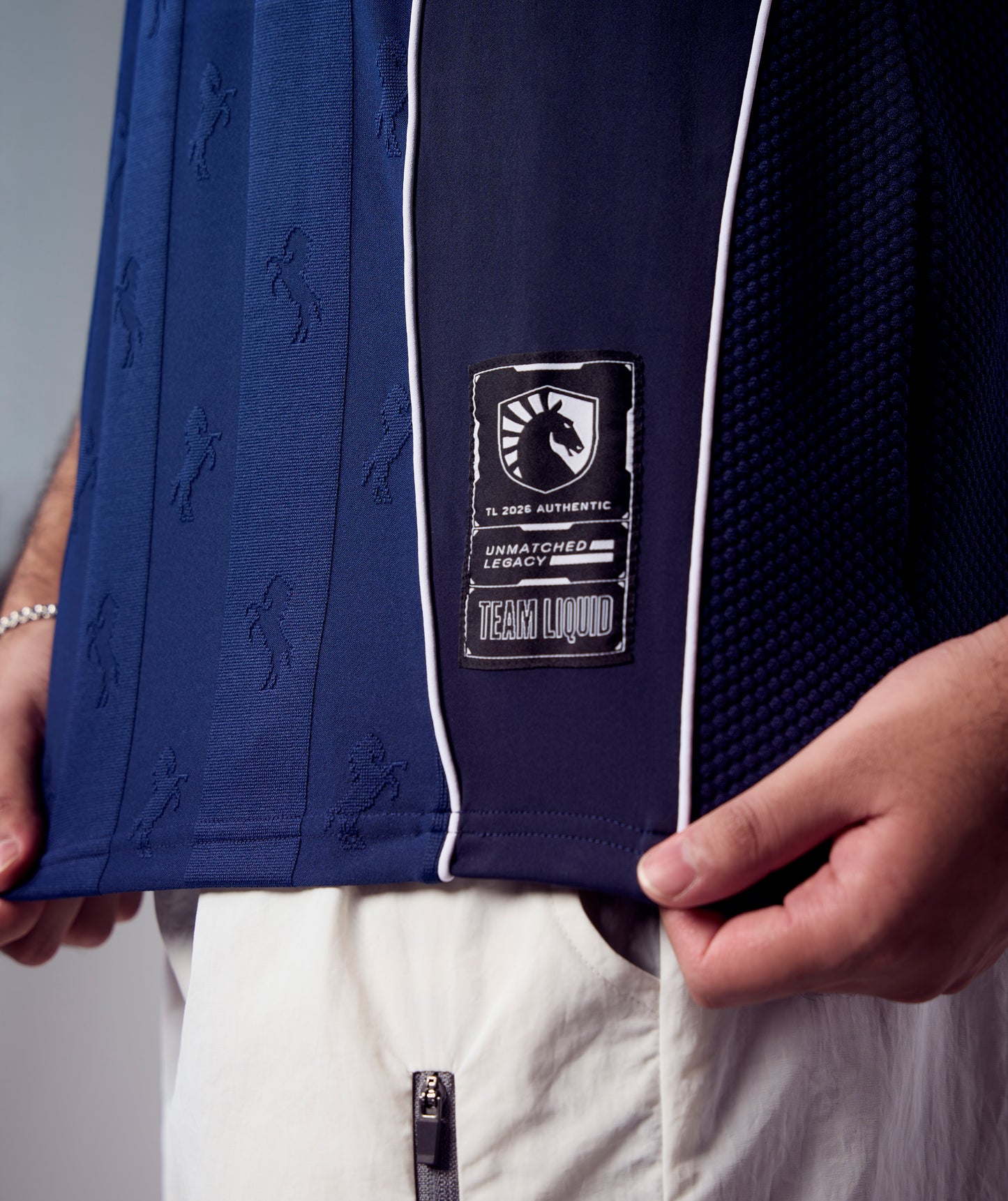 2026 TEAM LIQUID ALIENWARE OFFICIAL JERSEY