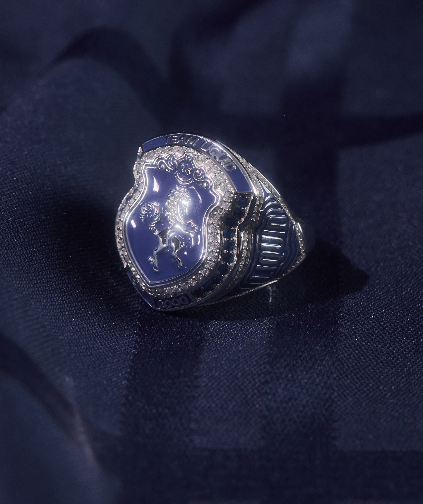 QUARTER CENTURY RING - EDIÇÃO LIMITADA DE 25 UNIDADES