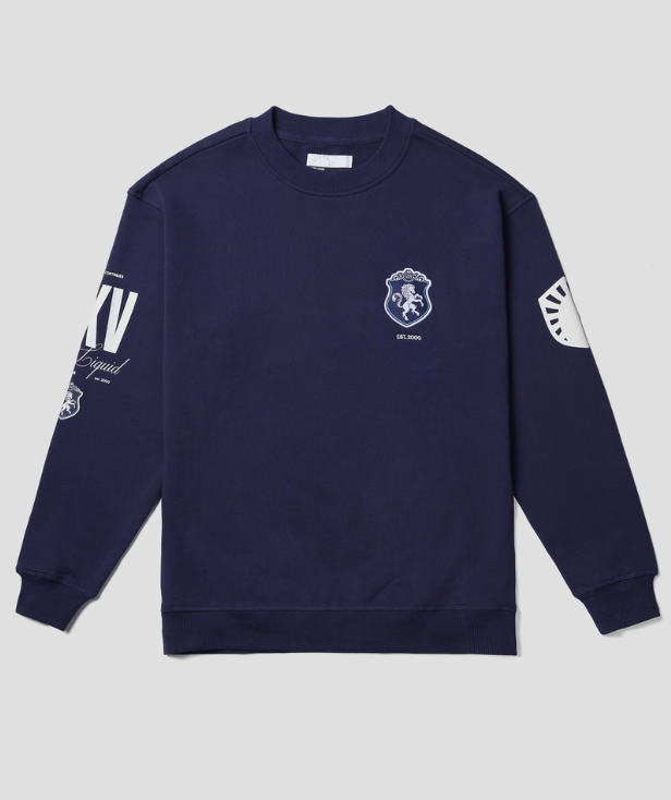 QUARTER CENTURY CREWNECK