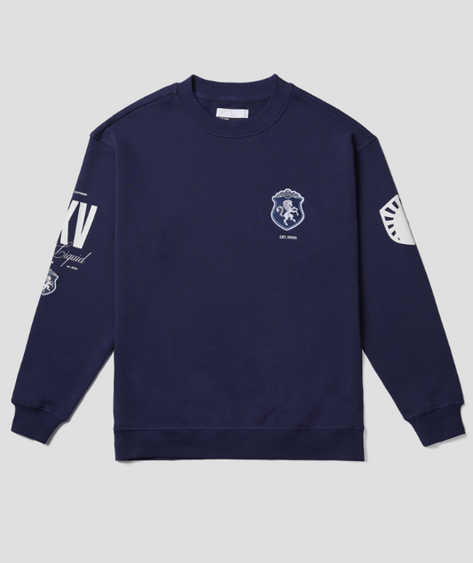 QUARTER CENTURY CREWNECK